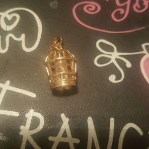 Kate Spade New York Bird Cage Charm